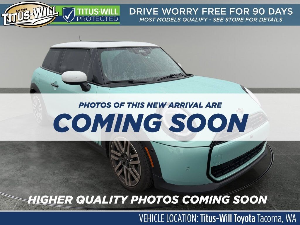 2025 MINI Hardtop