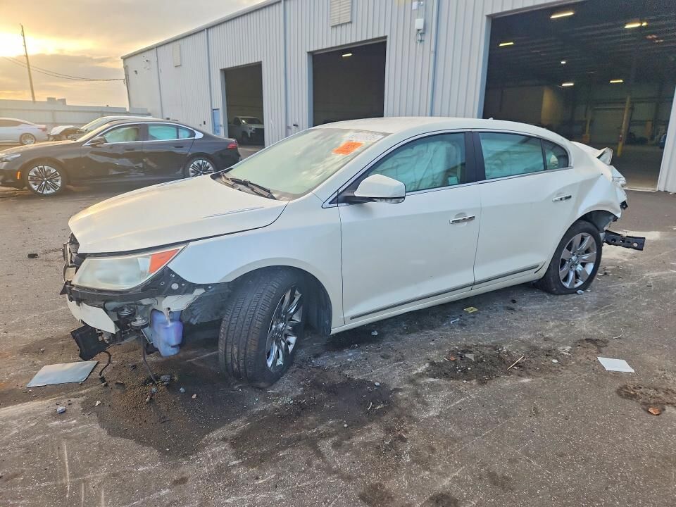 2012 BUICK LaCrosse