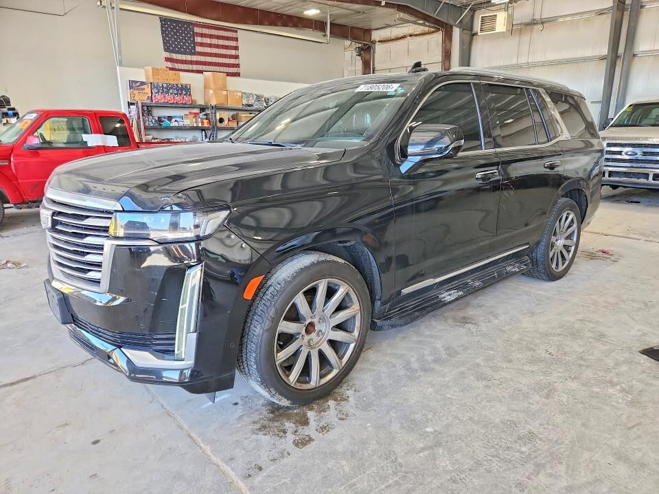 2021 CADILLAC Escalade