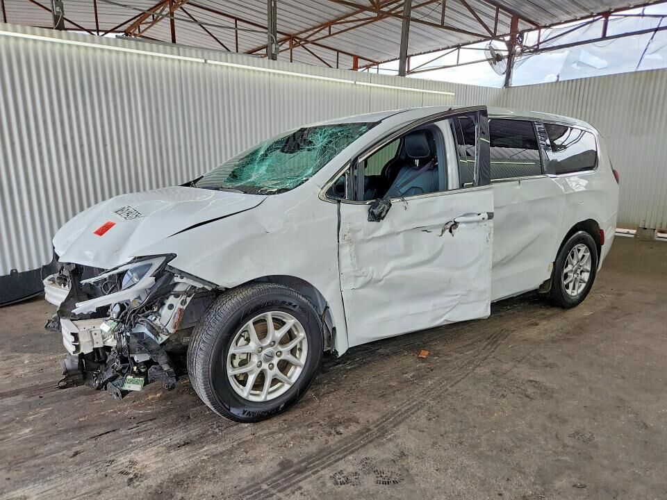 2025 CHRYSLER Pacifica