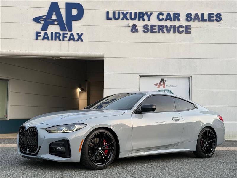 2024 BMW 4 Series