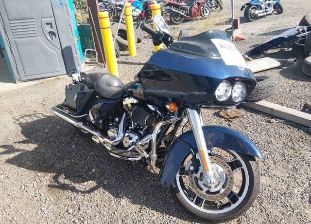 2013 HARLEY DAVIDSON Road Glide Custom