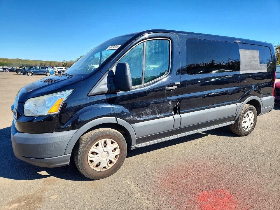 2017 FORD Transit