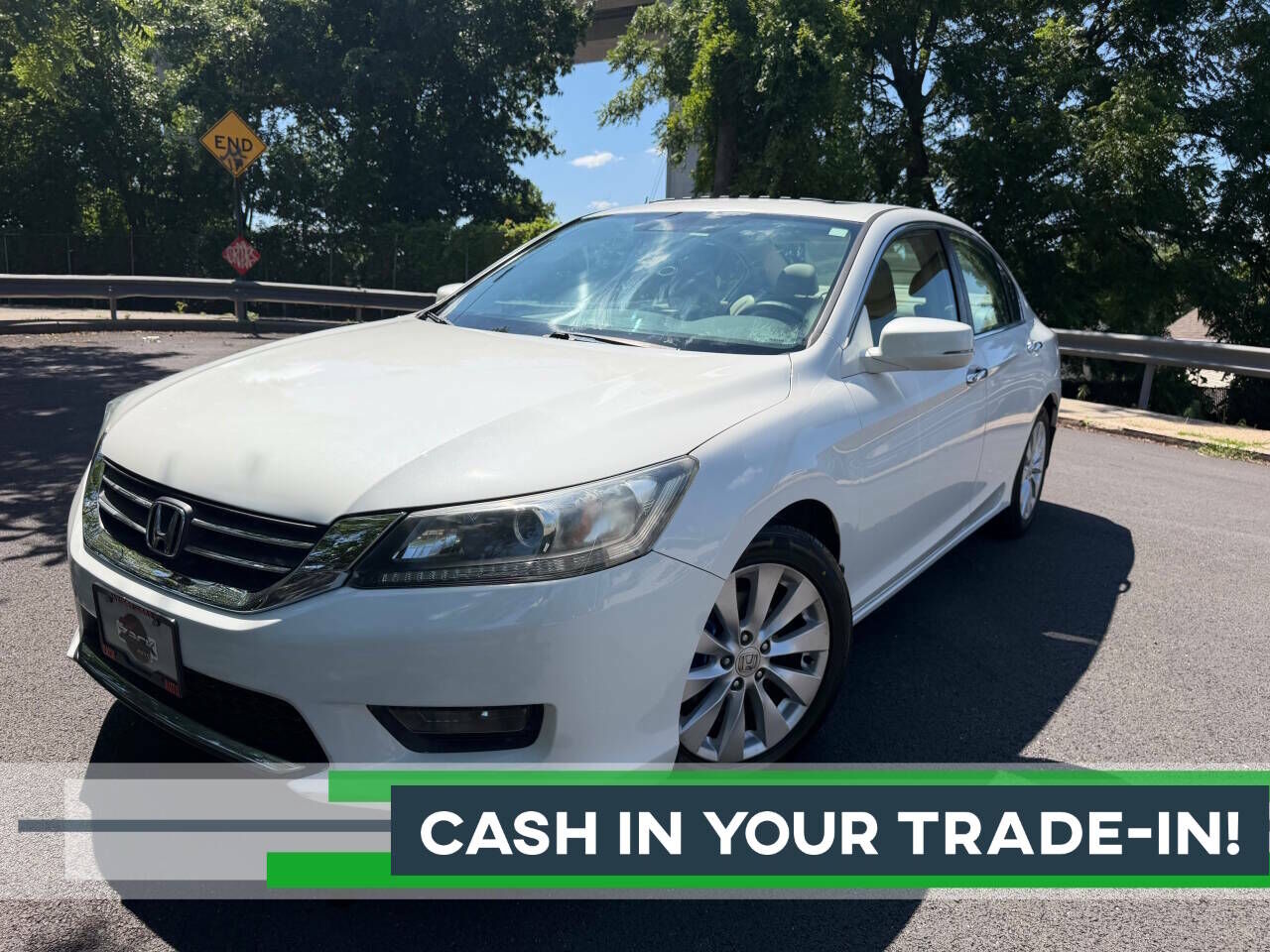 2014 HONDA Accord