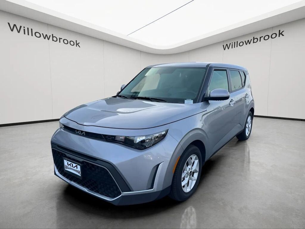 2025 KIA Soul