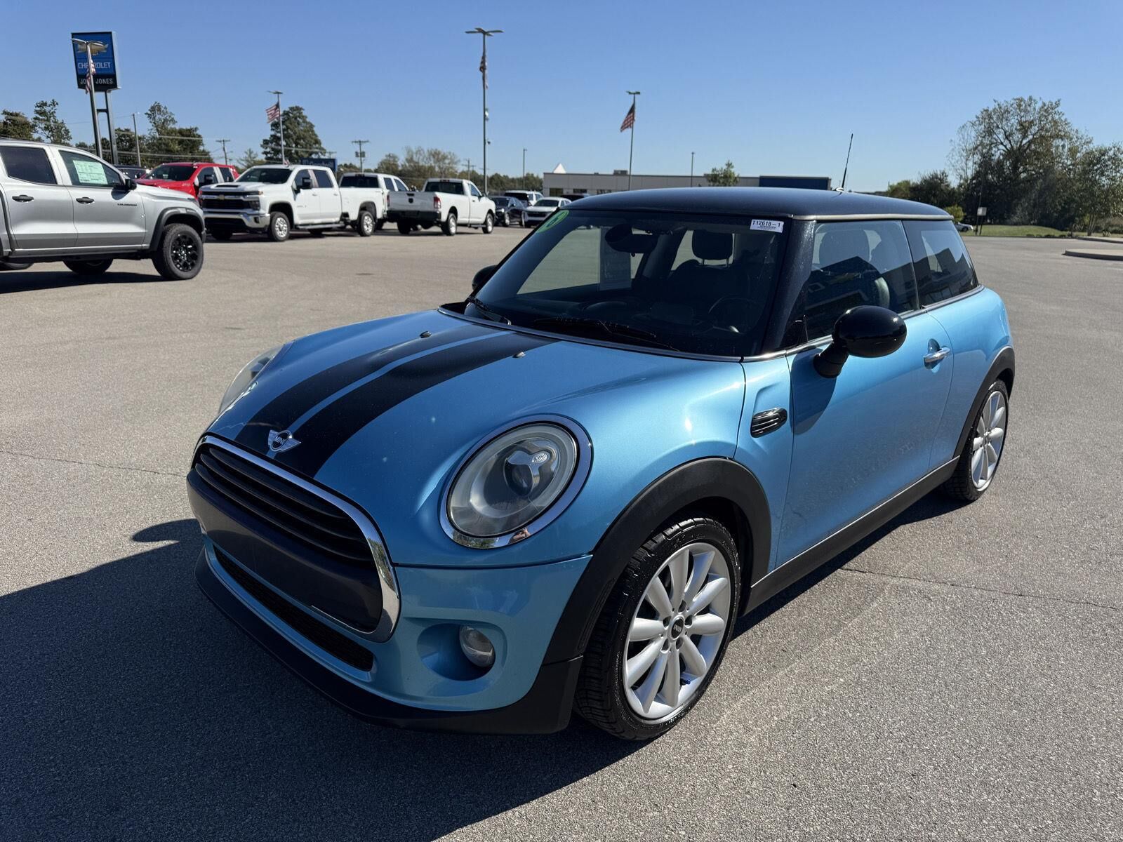 2016 MINI Hardtop
