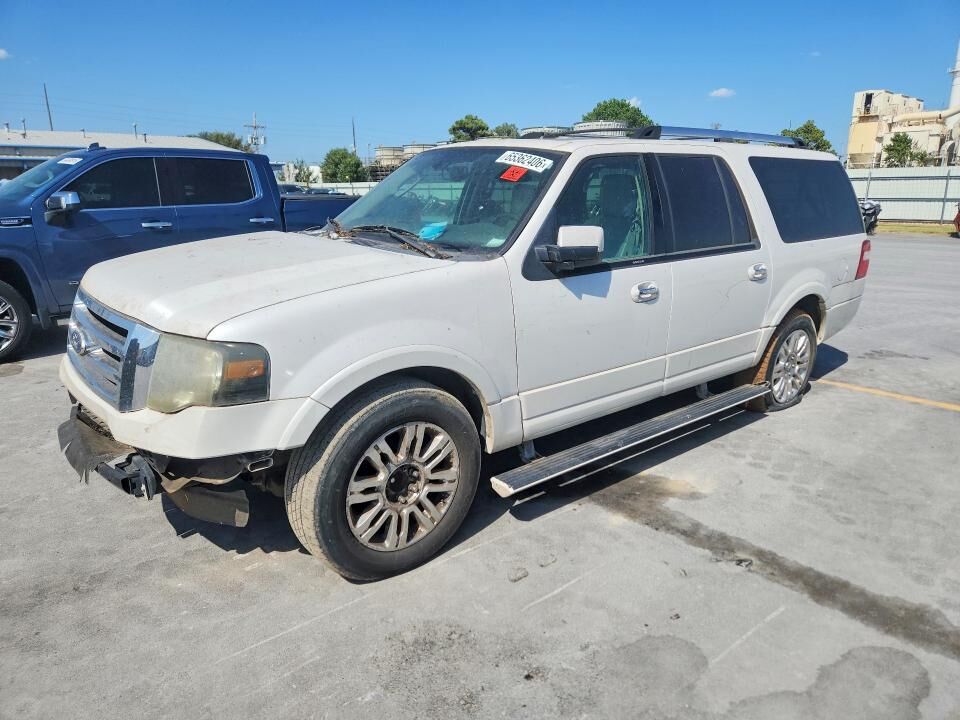2011 FORD Expedition