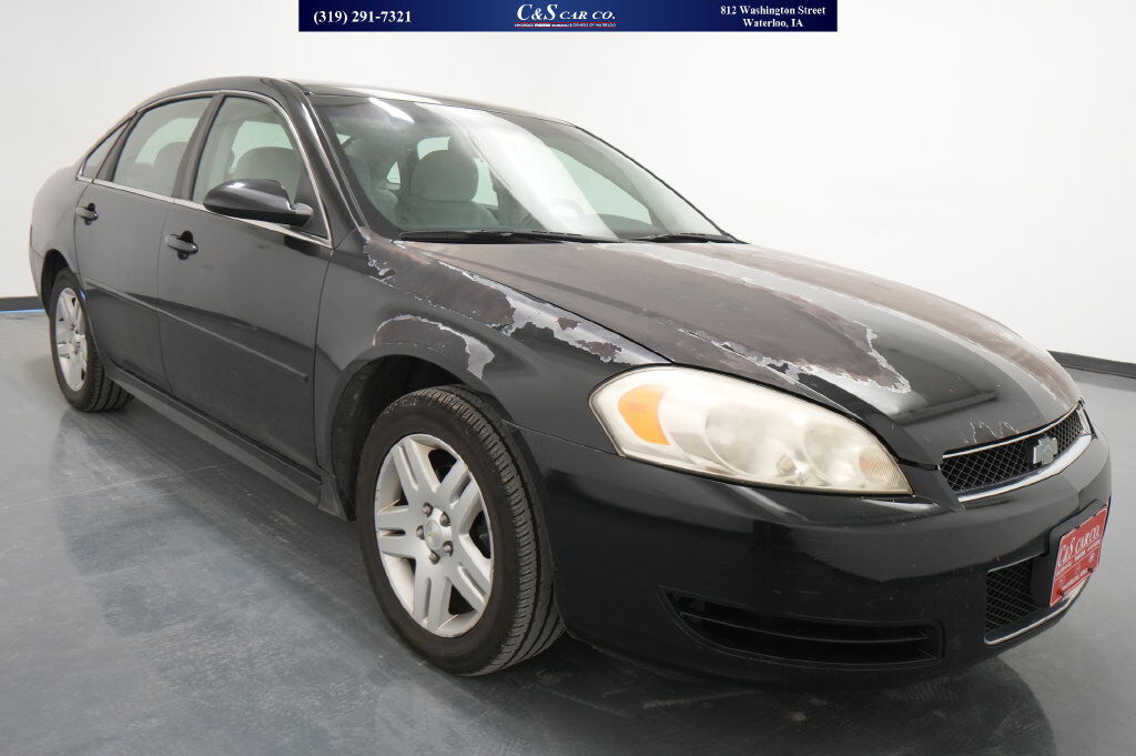 2014 CHEVROLET Impala