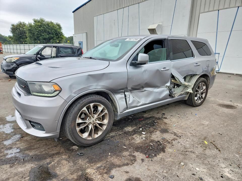 2019 DODGE Durango