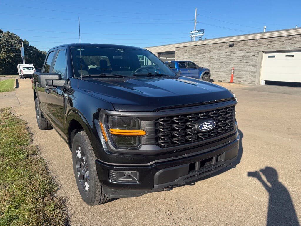 2024 FORD F-150