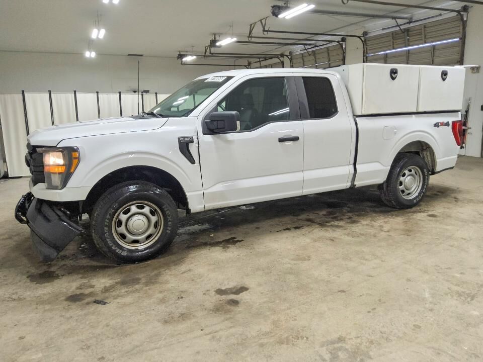 2023 FORD F-150