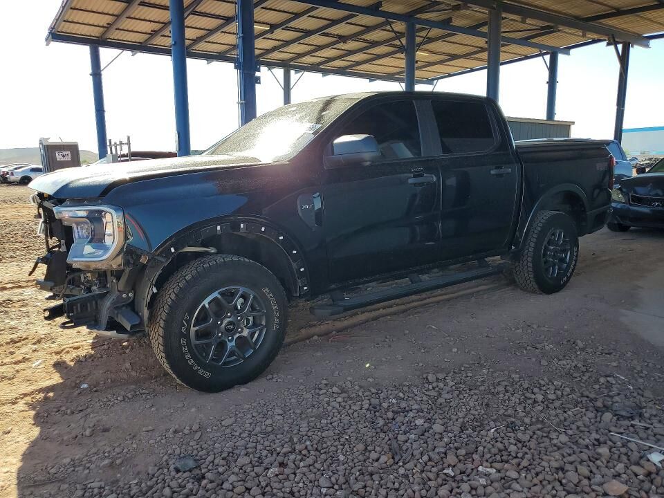 2024 FORD Ranger