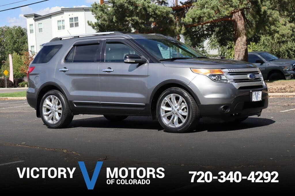 2012 FORD Explorer