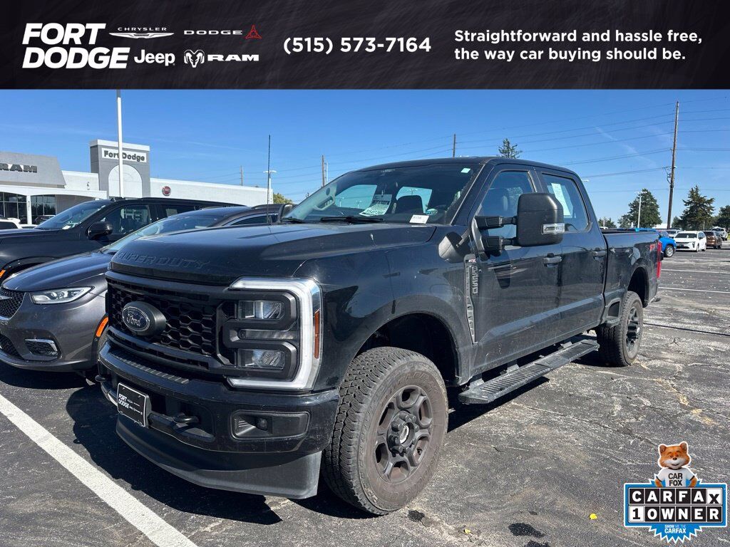 2025 FORD F-250