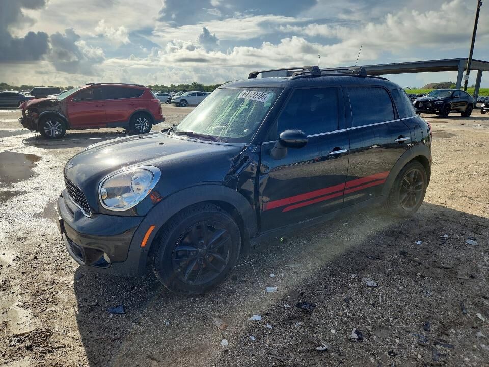 2014 MINI Countryman