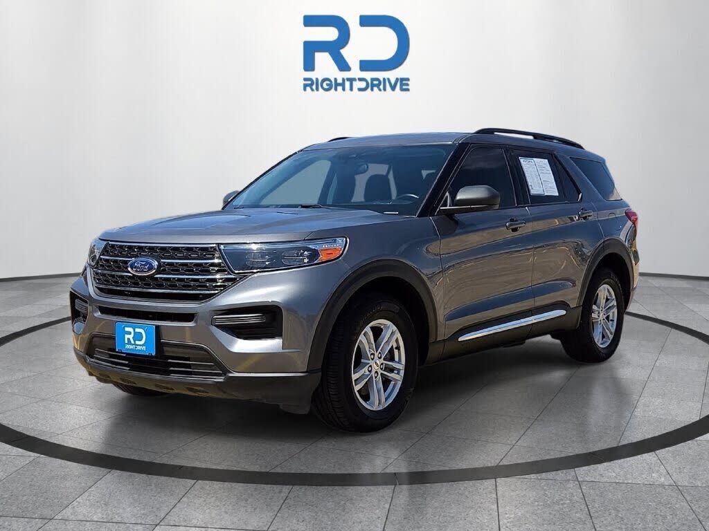2023 FORD Explorer