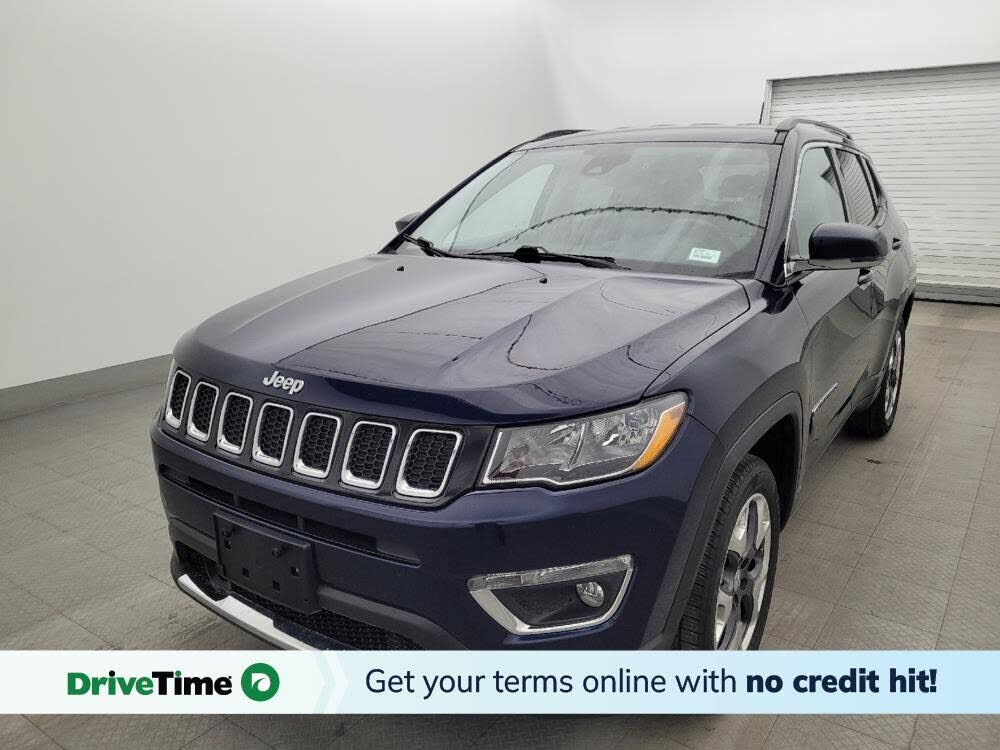 2021 JEEP Compass