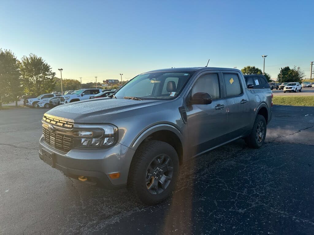 2024 FORD Maverick