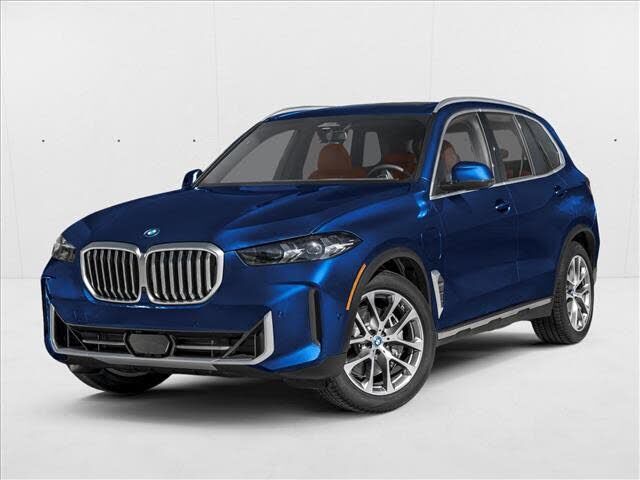 2025 BMW X5