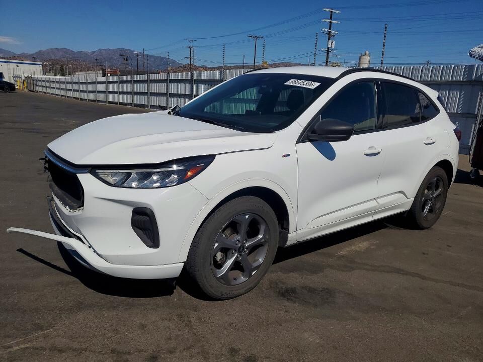 2023 FORD Escape