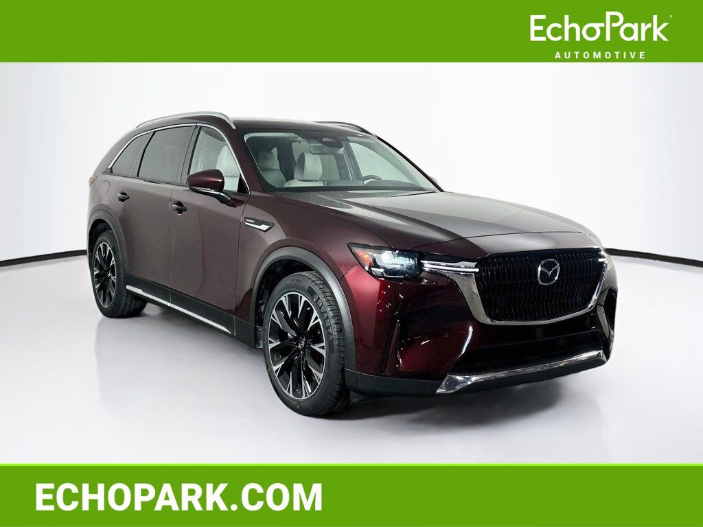 2024 MAZDA CX-90