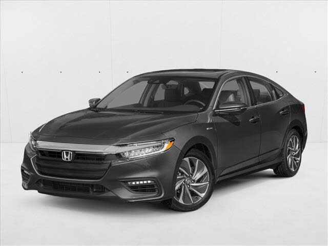 2021 HONDA Insight