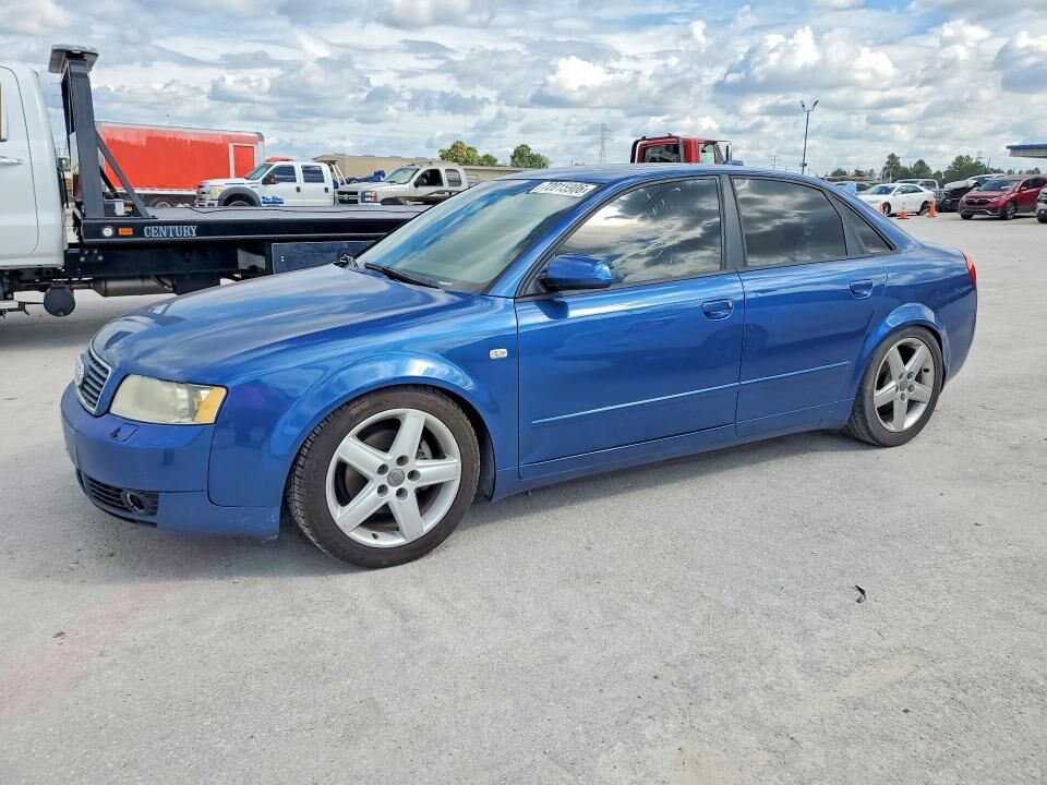 2004 AUDI A4