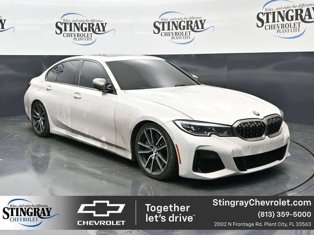 2022 BMW M3