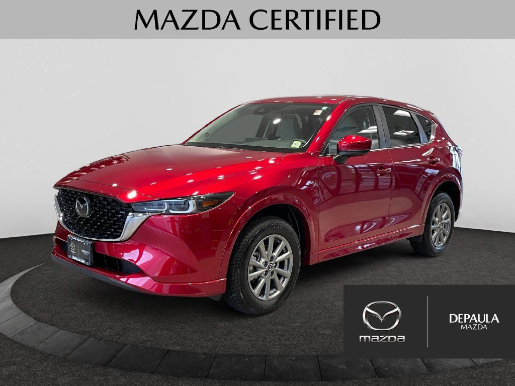 2025 MAZDA CX-5