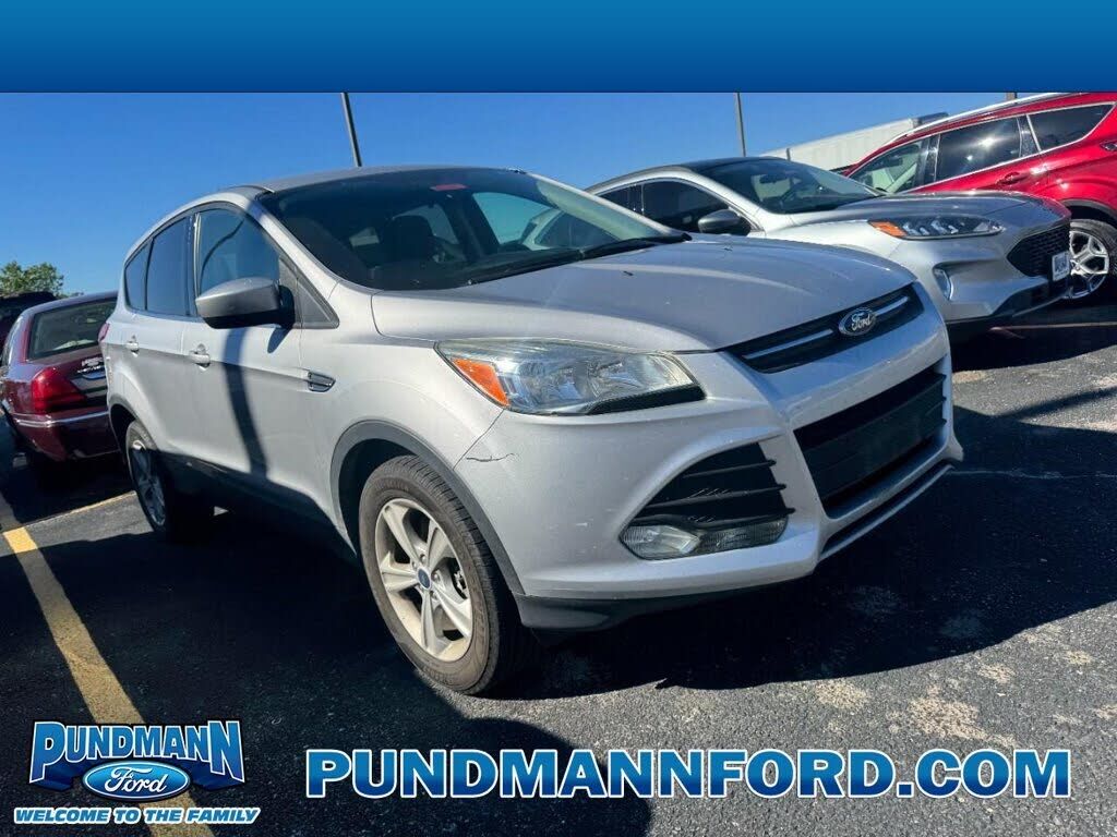2015 FORD Escape