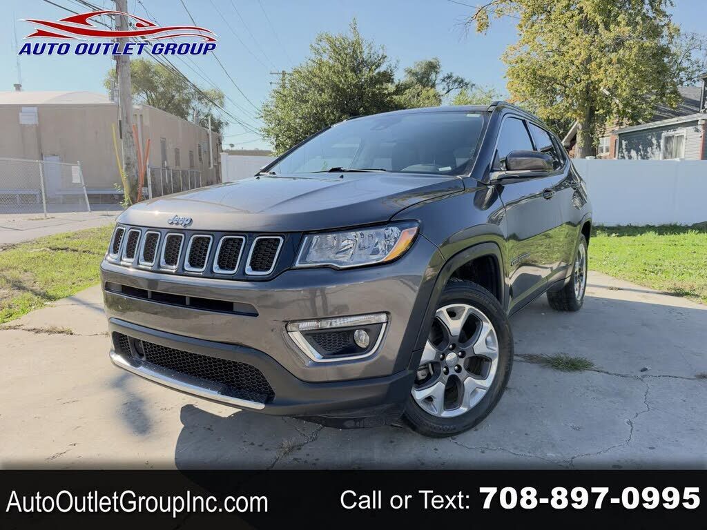 2021 JEEP Compass