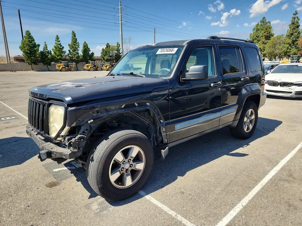 2008 JEEP Liberty