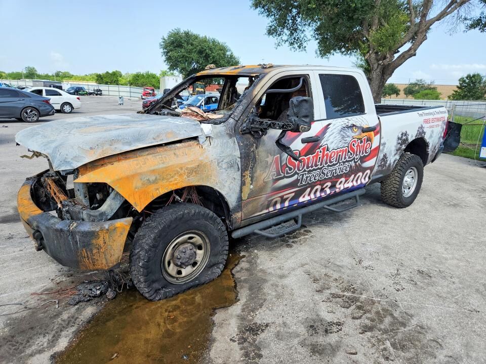 2017 RAM 2500
