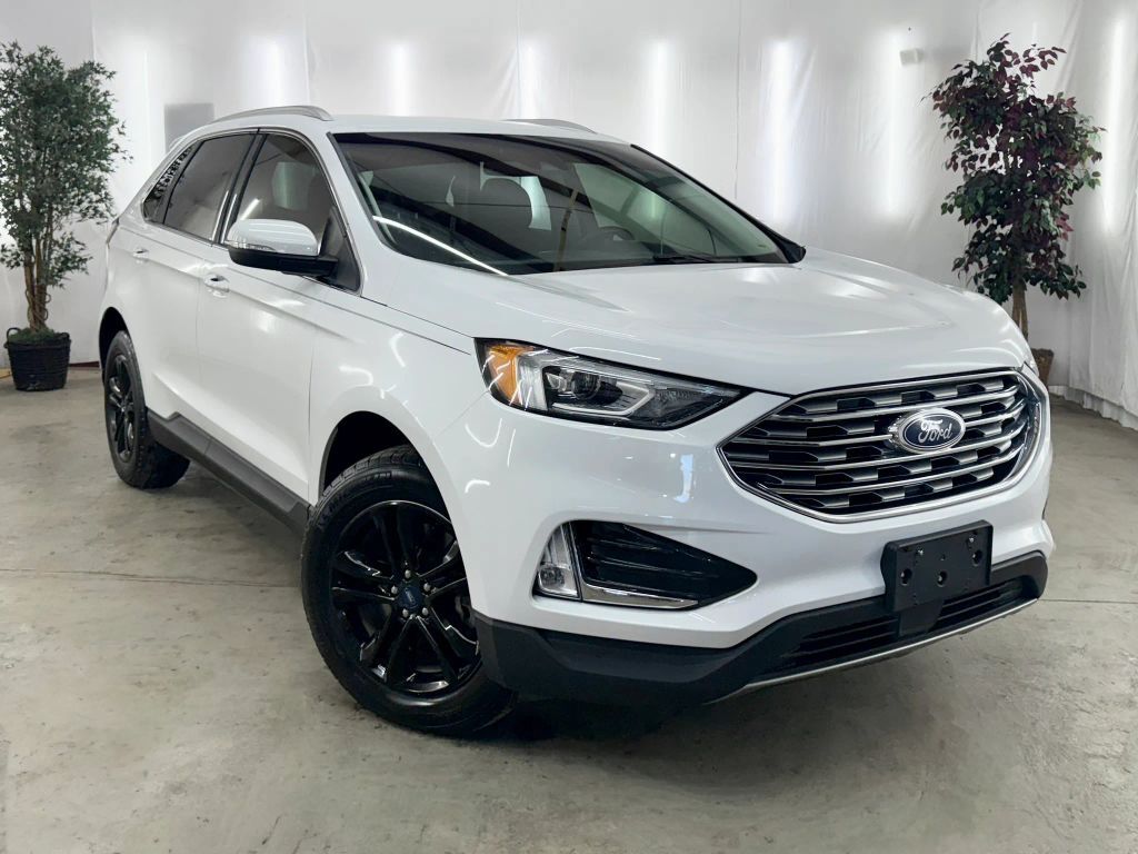 2019 FORD Edge