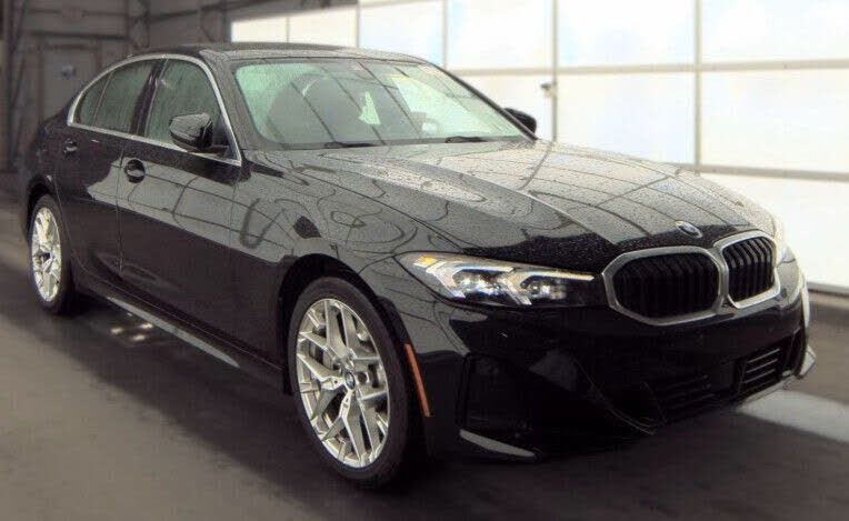 2025 BMW 3 Series