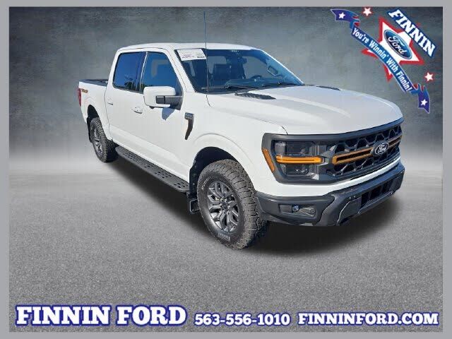 2024 FORD F-150