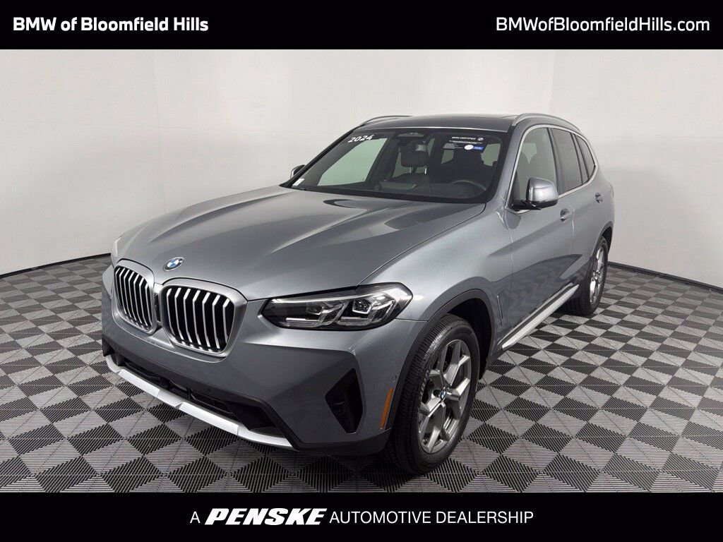 2024 BMW X3