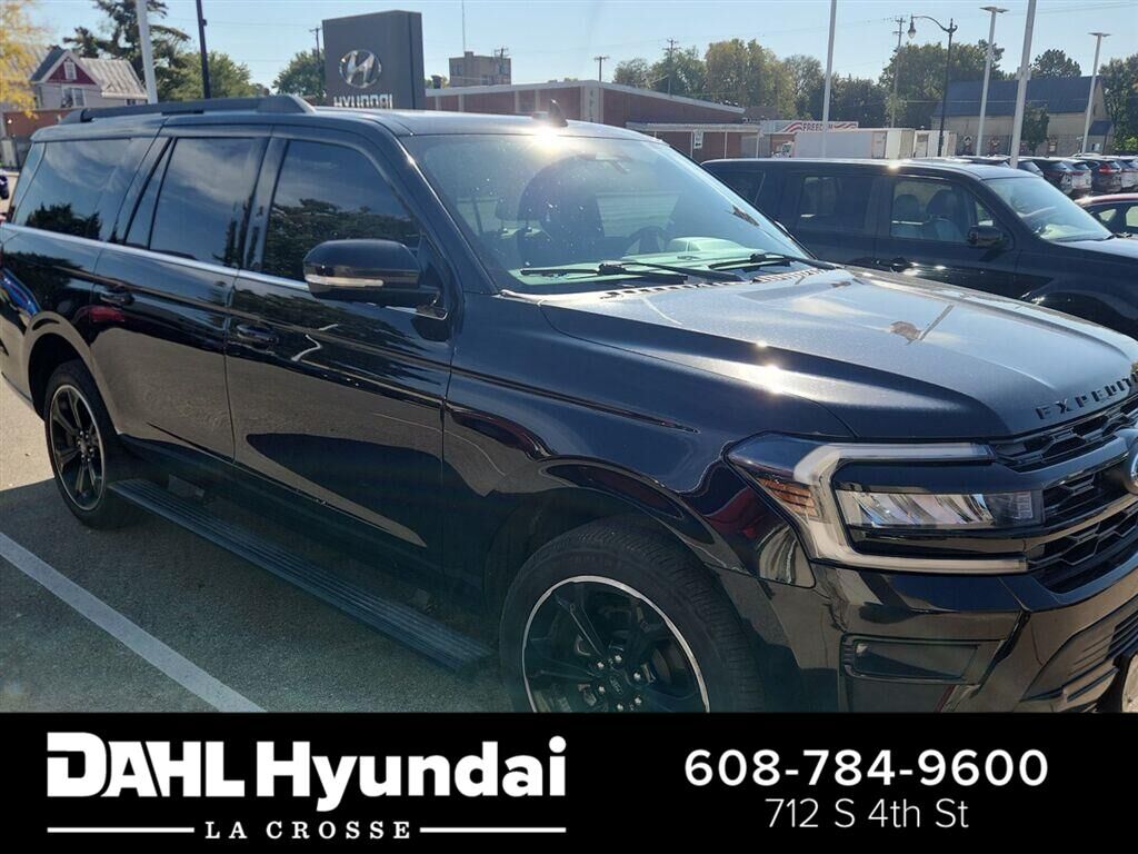 2022 FORD Expedition