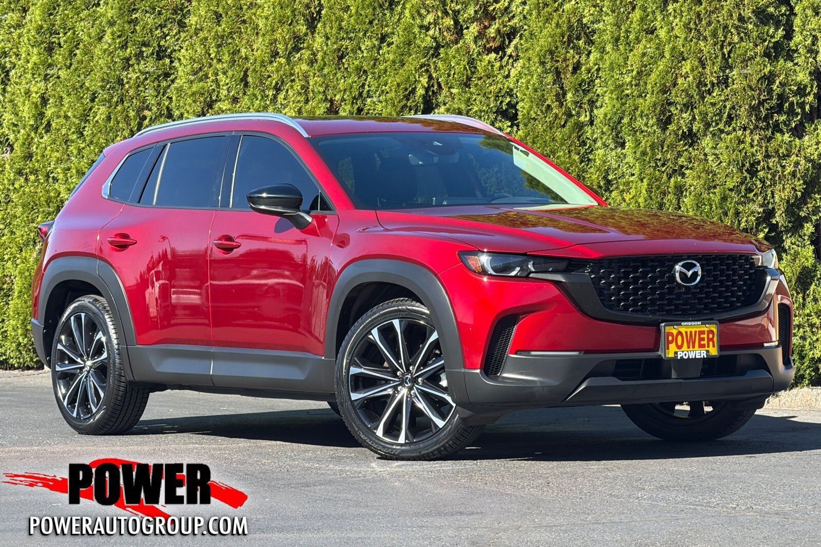 2023 MAZDA CX-50