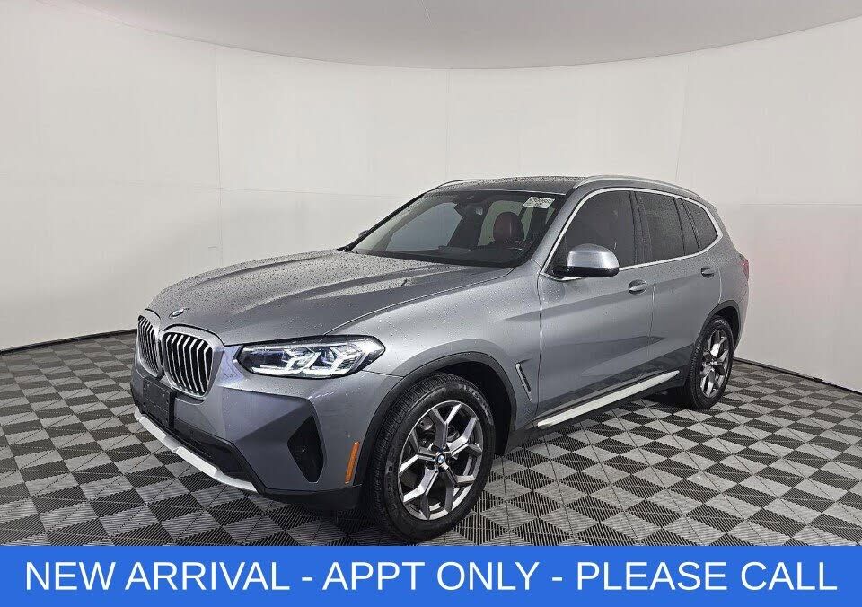2023 BMW X3