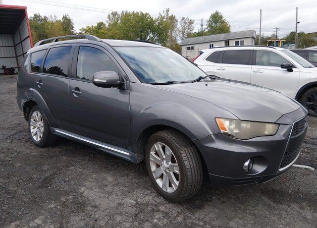 2011 MITSUBISHI Outlander