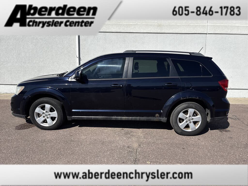 2011 DODGE Journey