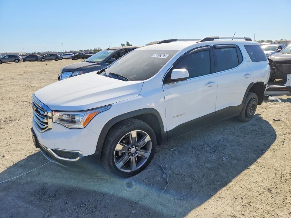 2018 GMC Acadia