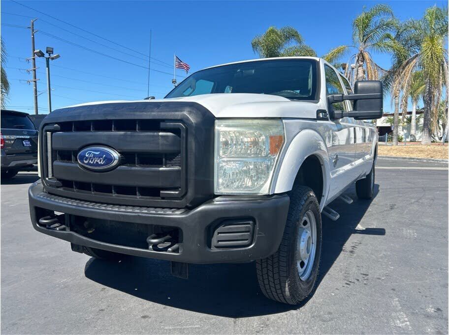 2012 FORD F-250