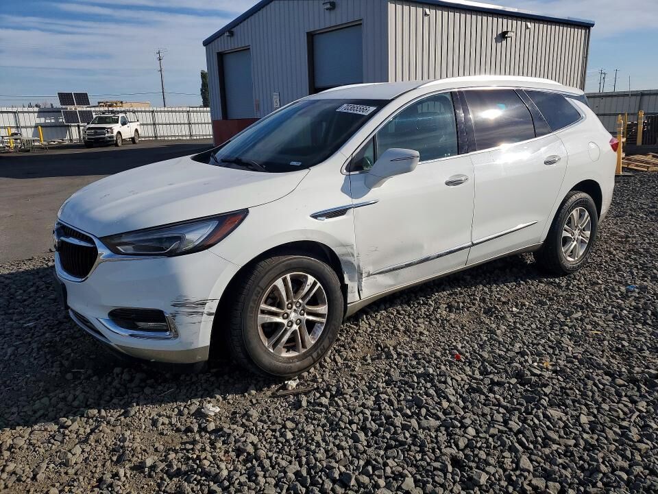 2020 BUICK Enclave