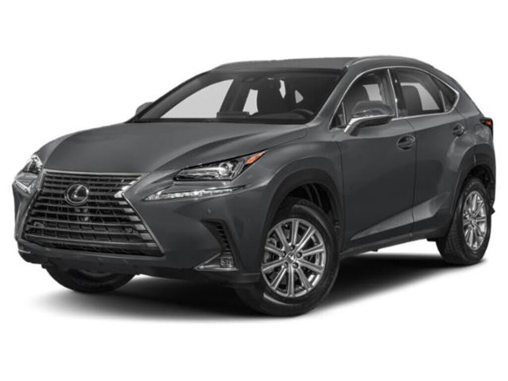 2020 LEXUS NX