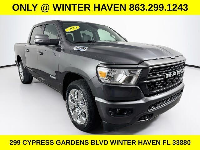 2024 RAM 1500
