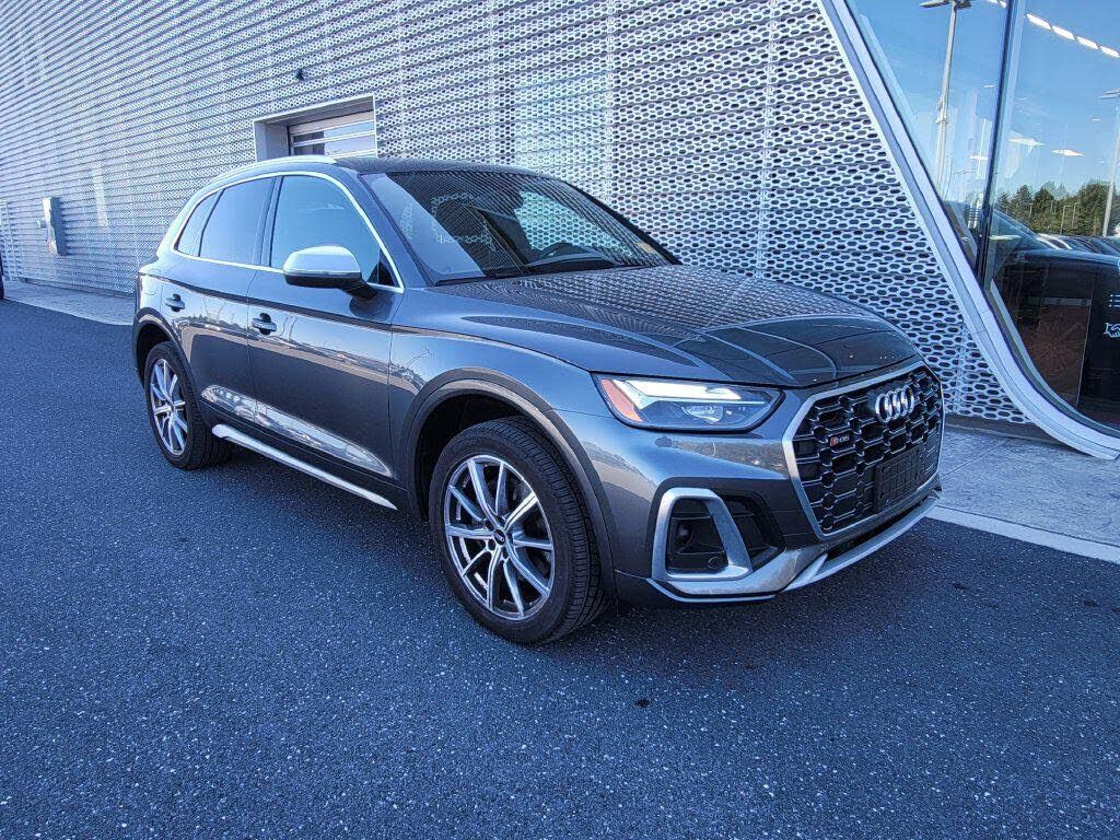 2023 AUDI SQ5