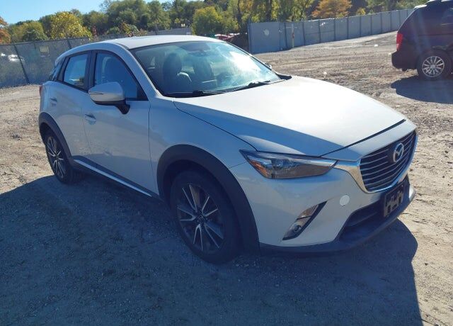 2016 MAZDA CX-3