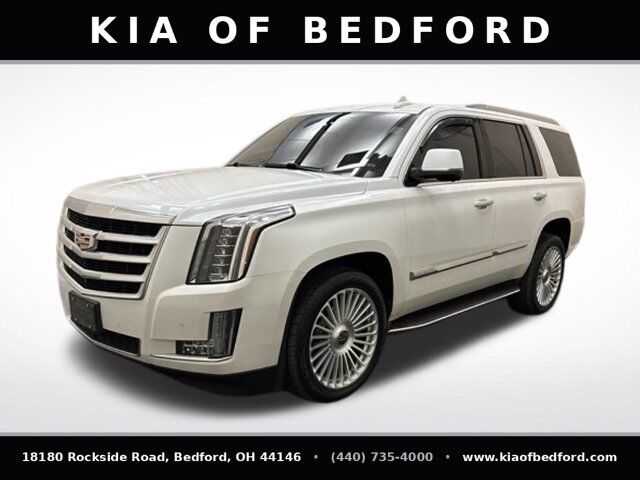 2016 CADILLAC Escalade